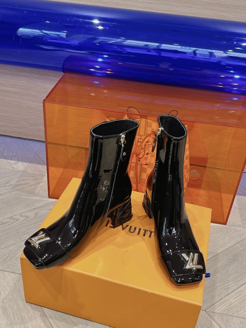 Louis Vuitton Boots